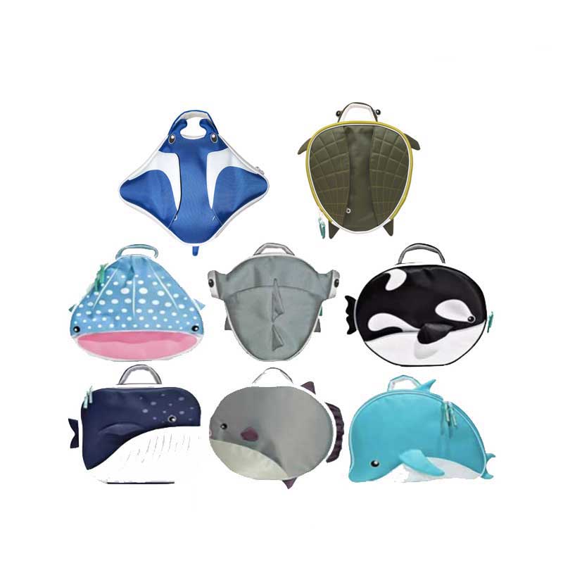 Oceanarium Regulator Bag