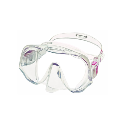 Atomic Aquatics Frameless Clear Mask - Gidive Store