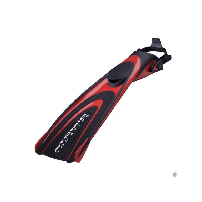 atomic dive fins