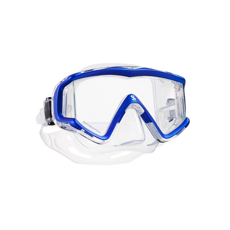 Scubapro Crystal Vu Mask Dive Mask Waikiki Dive Centre Singapore Scubapro Crystal Vu Mask Dive Mask Waikiki Dive Centre Singapore