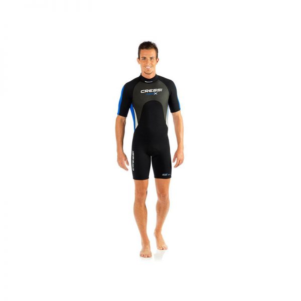 Cressi Med X Shorty Wetsuit