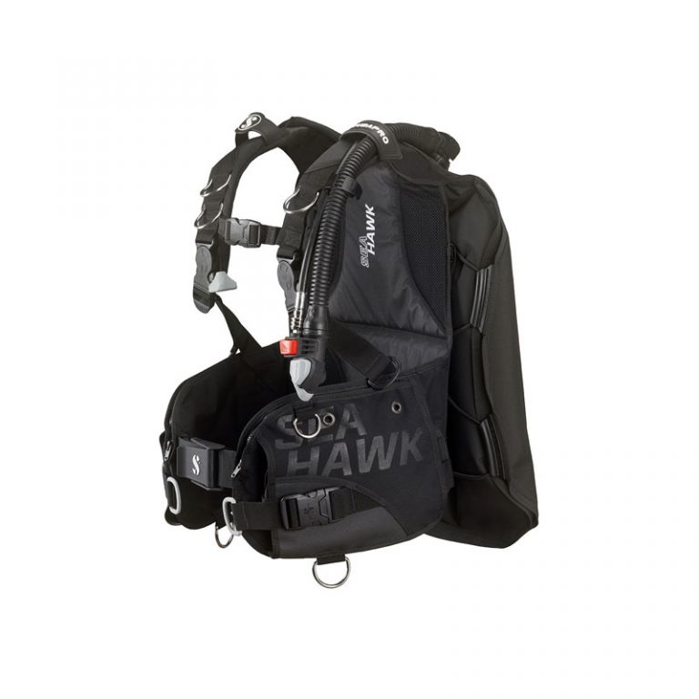 BCD Diving Equipment Waikiki Dive Centre