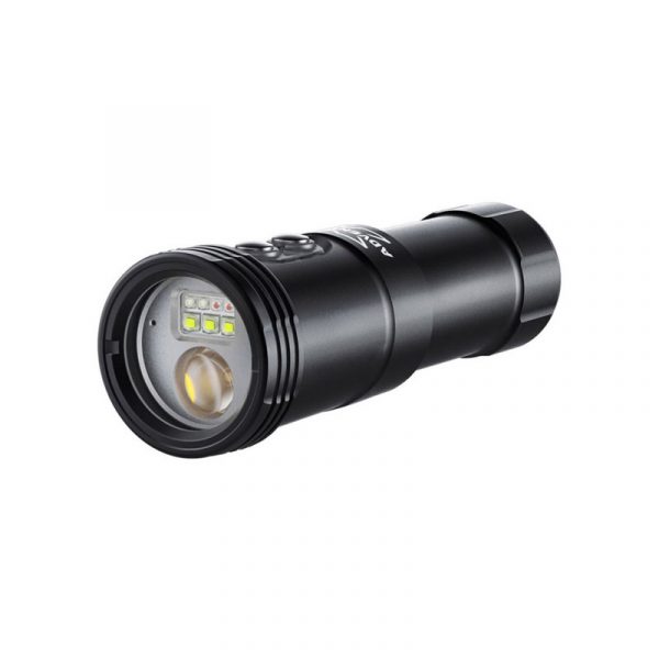 X-Adventurer M2500-WSRBA 4in1 Smart Focus Video Light