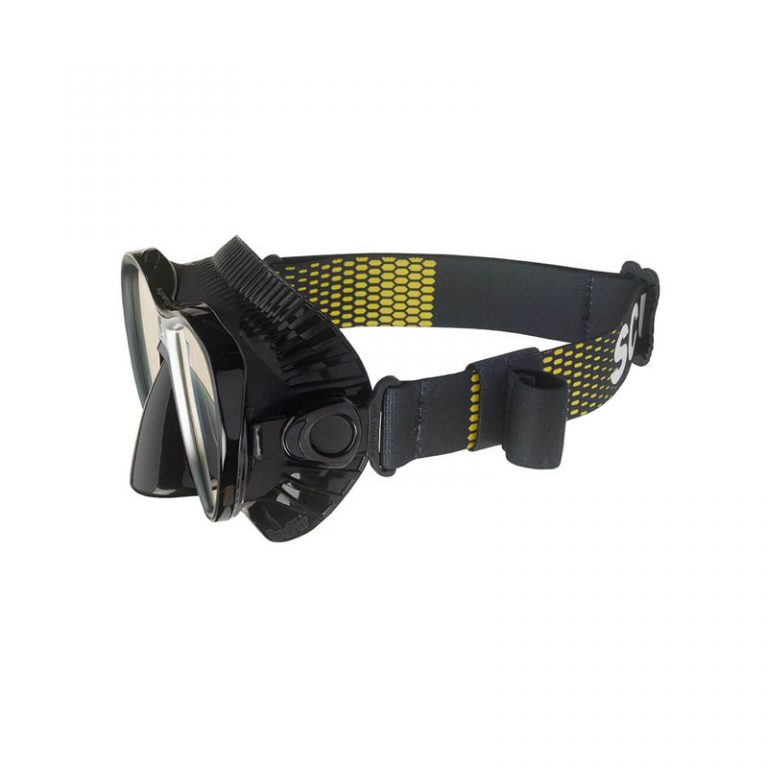 Scubapro Comfort Mask Strap Dive Mask Waikiki Dive Centre Singapore
