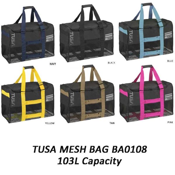 Tusa Mesh Bag BA0180