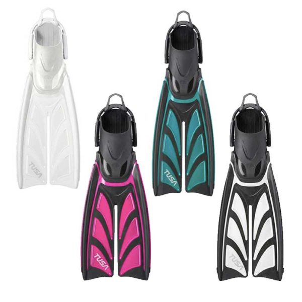 Tusa HyFlex Zoom Fins