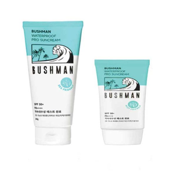 Bushman Waterproof Pro Sun-Cream
