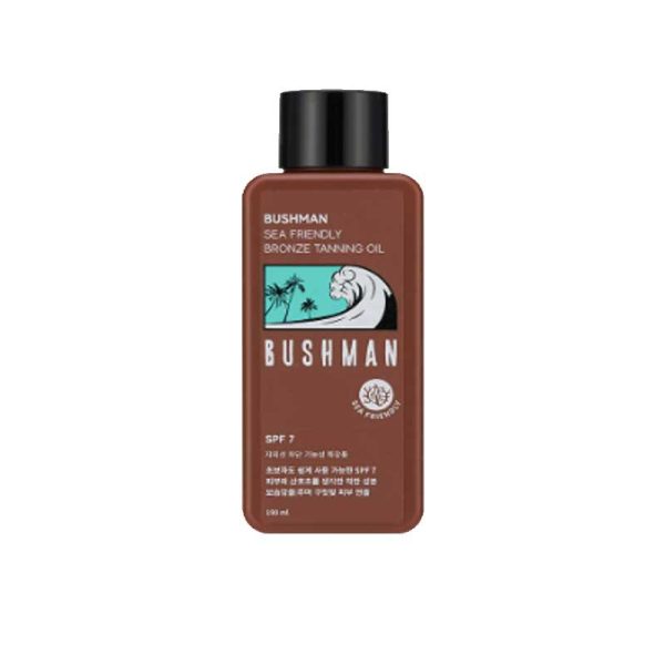 Bushman Bronze Tanning Oil