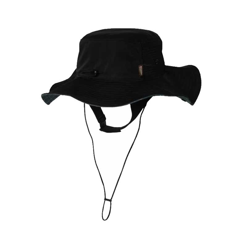Tavarua Black Vintage Grey Hat