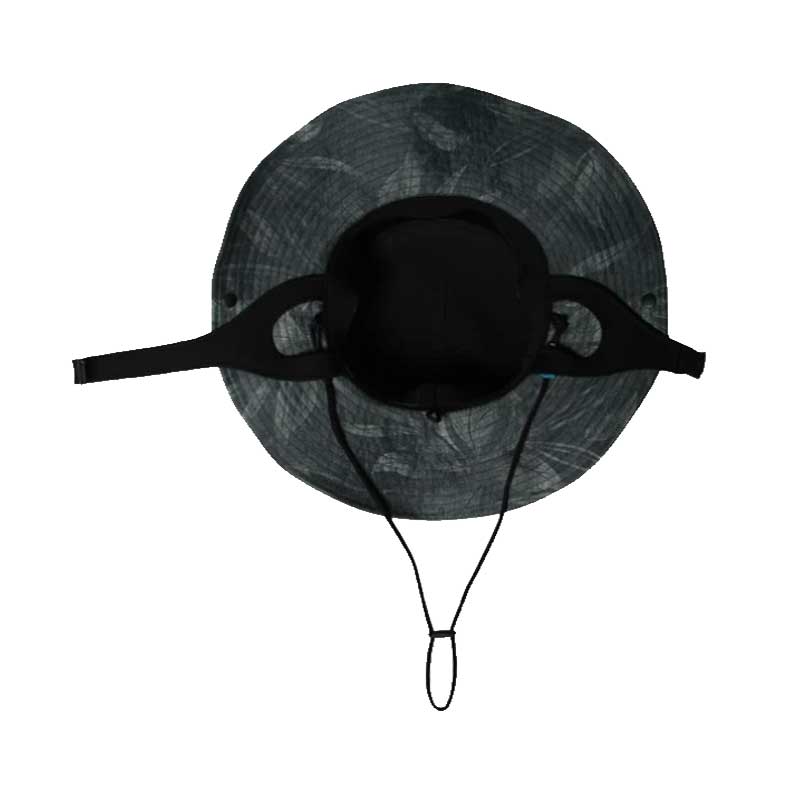Tavarua Black Vintage Grey Hat