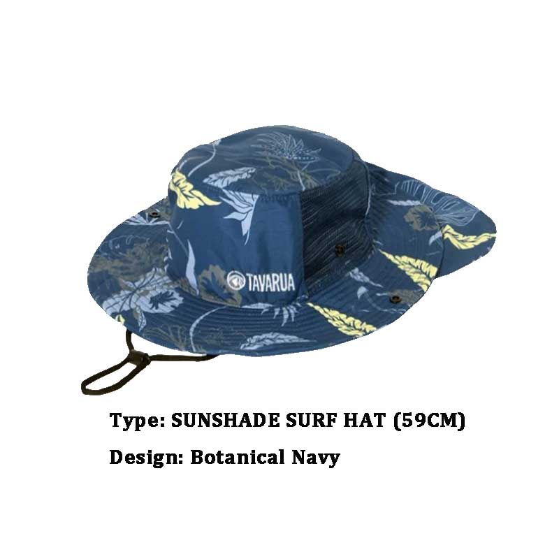 Tavarua Botancial Navy Hat