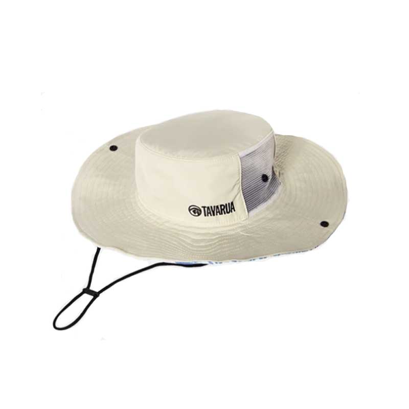 Tavarua Coral White-Vintage Hat