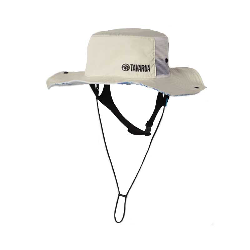 Tavarua Coral White-Vintage Hat