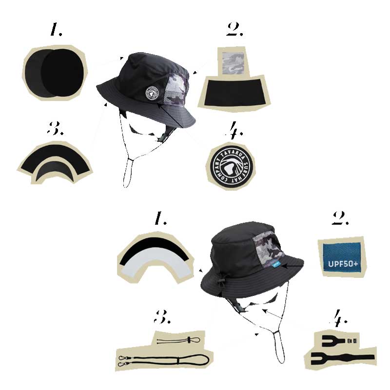 Tavarua Hat