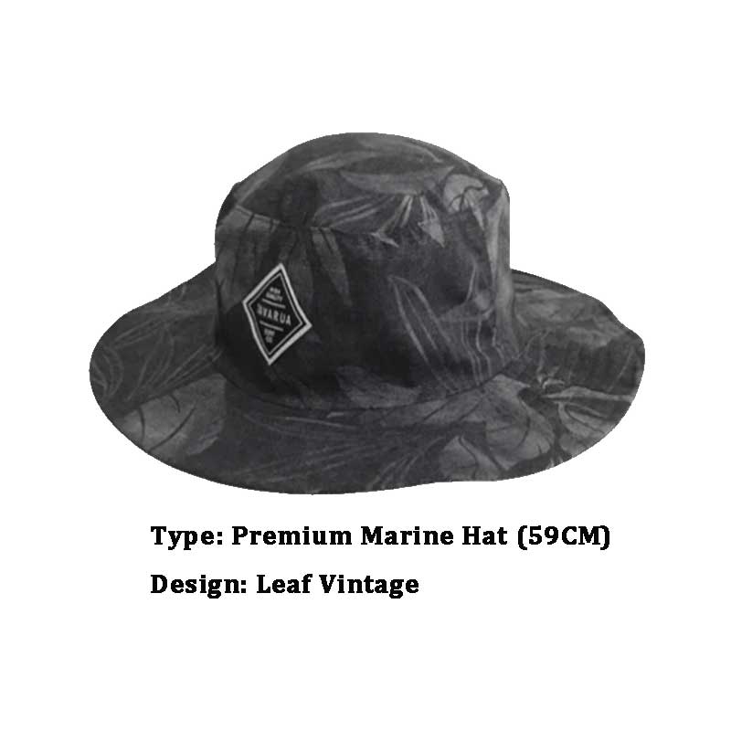 Tavarua Premium Marine Hat