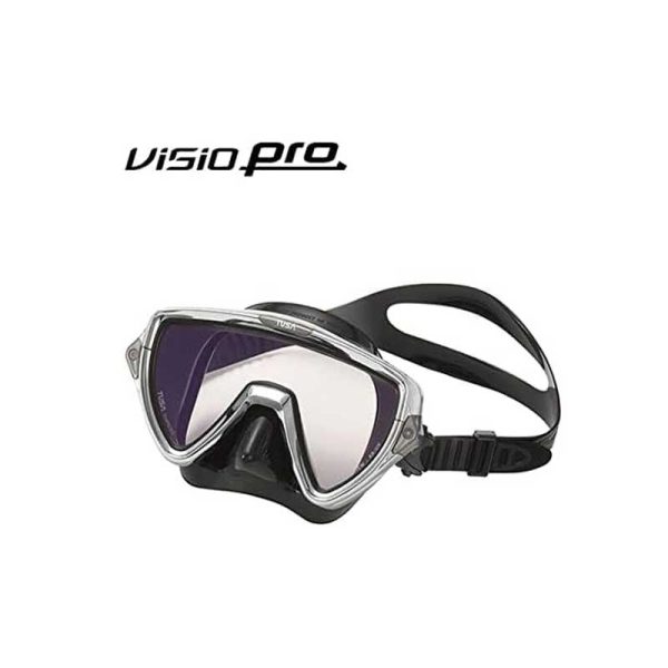Tusa Visio Pro Mask - M110S QB/CR